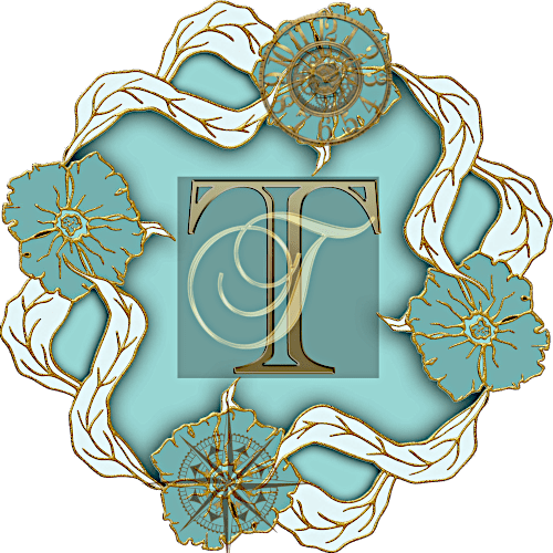 Temporal Treasures logo