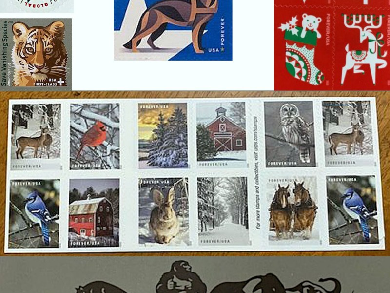 #StationerySundays (10/25/20) – Stamping Out Winter&nbsp;Dread